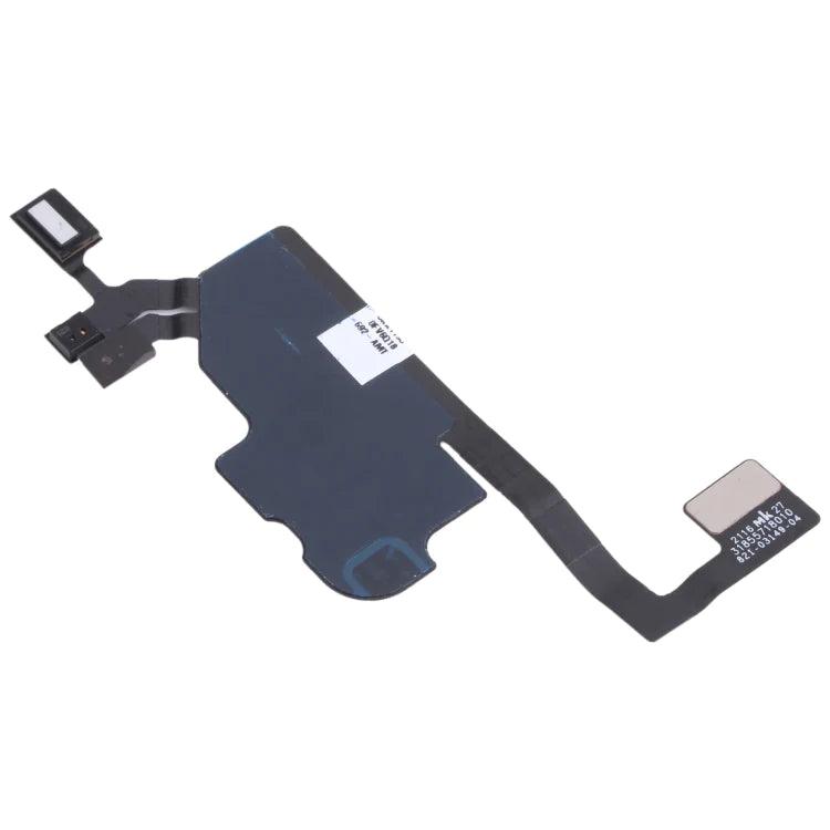 Earpiece Speaker Sensor Flex Cable for iPhone 13 - Best Cell Phone Parts Distributor in Canada, Parts Source Earpiece Speaker Sensor Flex Cable for iPhone 13 - Best Cell Phone Parts Distributor in Canada, Parts Source